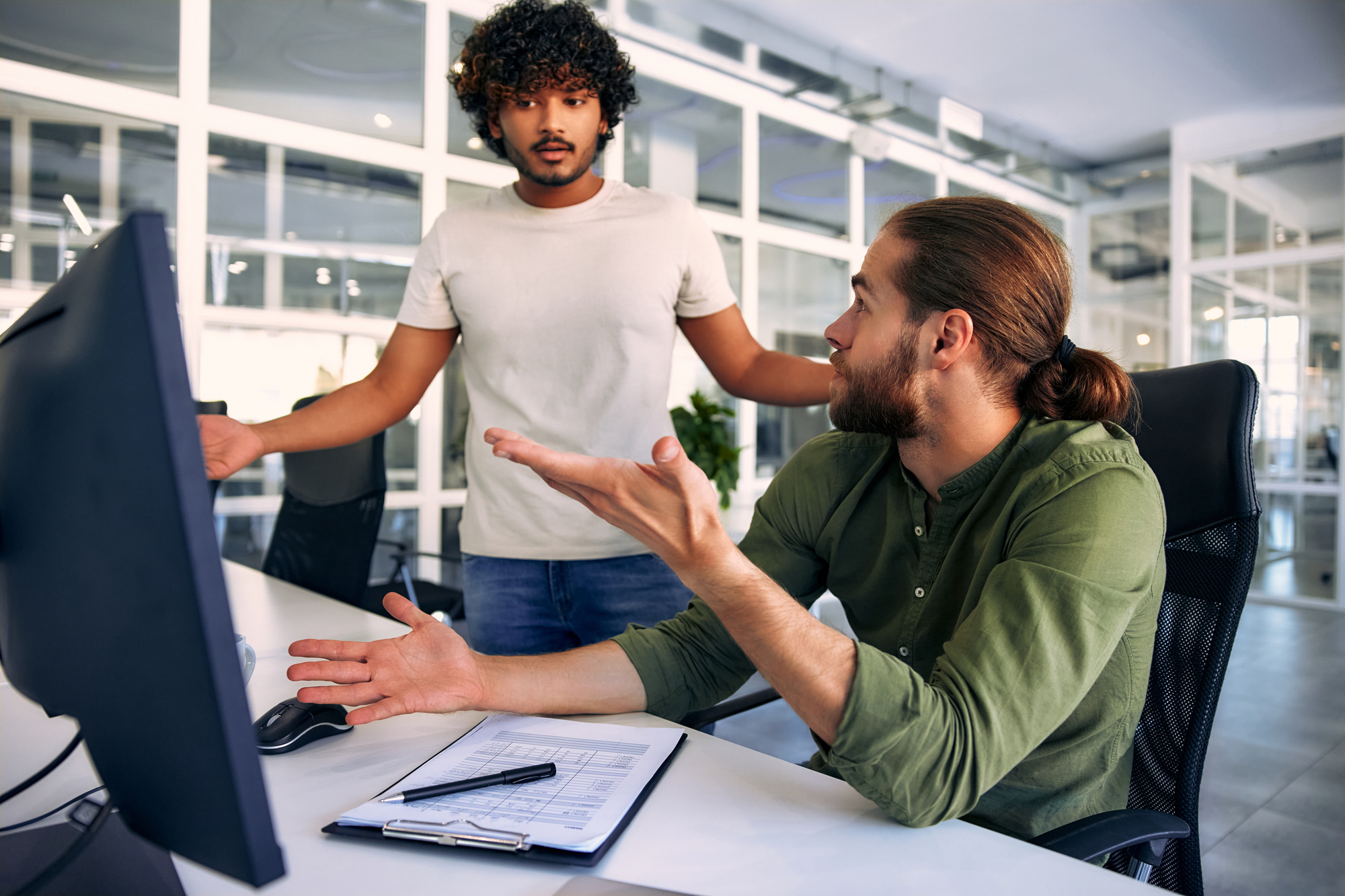 Vragen en antwoorden!